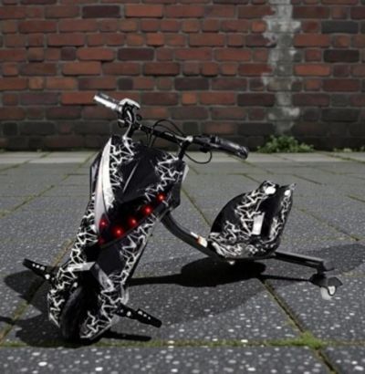 صورة سكوتر درفت  36 فولت